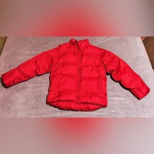 Polo Girl’s Puffy Coat (L 16-18)